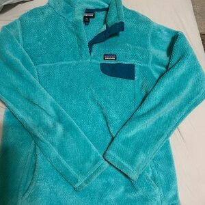 Patagonia Aqua Fleece Pullover